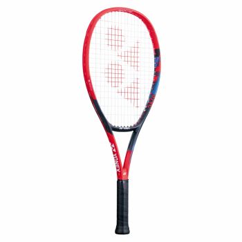 YONEX Vcore 26 Tennis Racquet (Scarlet, 250 g)