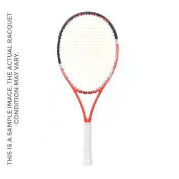 HEAD Youtek Radical Junior Tennis Racquet (Orange/Black, Unused)