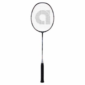 Apacs Z-Ziggler Limited Badminton Racquet (Unstrung, Black/Grey Matt)