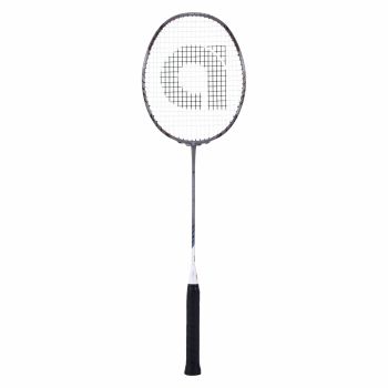 Apacs Z-Ziggler Limited Badminton Racquet (Unstrung, Silver/White)