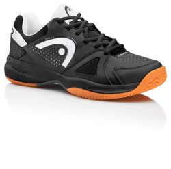 HEAD Grid 2.0 Indoor Shoes (Black/White) 