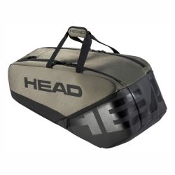 HEAD Pro X Racquet Bag L (Thyme/Black)