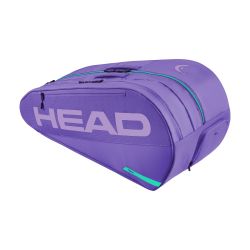 HEAD Tour Racquet Bag L (Purple)