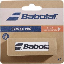 BABOLAT Syntec Pro Replacement Grip (White)