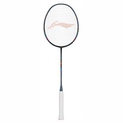 LI-NING Air-Force 79 G3 Badminton Racquet (Charcol/Grey/Blue, Unstrung)