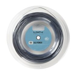 LXN Alu Power 125 Tennis String Reel (16L / 1.25mm,  220M) 