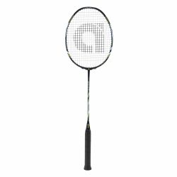 APACS Graphite 1001 Xtra Power Badminton Racquet (Unstrung, Black/Green)