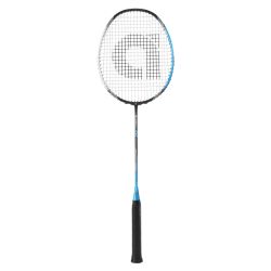 APACS Z-Ziggler 72 Badminton Racquet (Unstrung, Black/Blue)