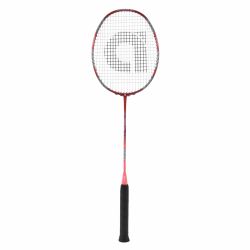 Apacs Z-Ziggler Limited Badminton Racquet (Unstrung, Maroon/Pink)