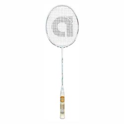 Apacs Z-Ziggler Reborn Badminton Racquet (Unstrung, White Matte)