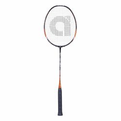 APACS Finapi 232 Badminton Racquet (Unstrung, Orange)