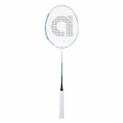 APACS Finapi One Boost Badminton Racquet (Unstrung, White/Black)