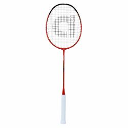 APACS Finapi 232 Reborn Badminton Racquet (Unstrung, Red)