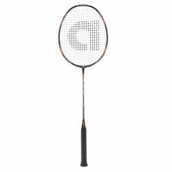 APACS Fly Weight 73 Badminton Racquet (Unstrung, Black)