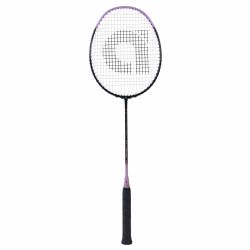APACS Nano Fusion Speed 722 Badminton Racquet (Unstrung, Purple)