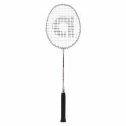 APACS Nano Fusion Speed 722 Badminton Racquet (Unstrung, Pearl White)