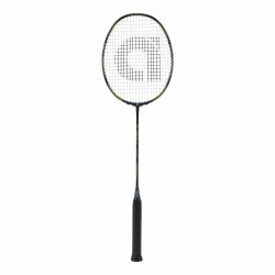 Apacs Z-Ziggler Limited Badminton Racquet (Unstrung, Black/Yellow)