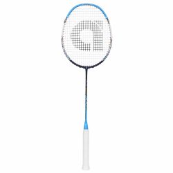 APACS Z Power 900 RP+ Lite Badminton Racquet (Unstrung, Navy)