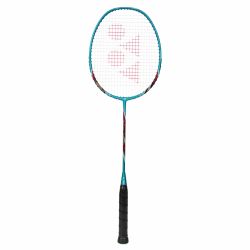 YONEX Arcsaber 73 Light Badminton Racquet (Strung, Turquoise Blue)