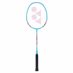 YONEX Arcsaber 73 Light Badminton Racquet (Strung, Sky Blue)
