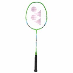YONEX Arcsaber 73 Light Badminton Racquet (Strung, Green)
