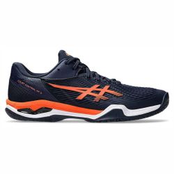 ASICS Court Control FF 3 Indoor Shoes (Midnight/Nova Orange)