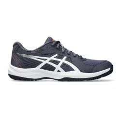 ASICS Court Slide 4 Tennis Shoes (Indigo Fog/White)