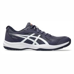 ASICS Upcourt 6 Indoor Shoes (Indigo Fog/White) 
