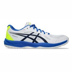 ASICS Upcourt 6 Indoor Shoes (White/Midnight) 