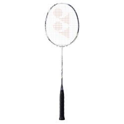 YONEX Astrox 99 Tour Badminton Racquet (Strung, White Tiger)
