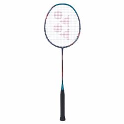 YONEX Astrox Attack 9 Badminton Racquet (Strung, Grey)