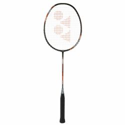 YONEX Astrox Attack 9 Badminton Racquet (Strung, Brown)