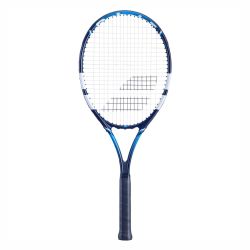 BABOLAT Eagle Tennis Racquet (Blue/Black, Strung)