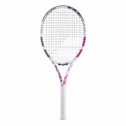 BABOLAT Evo Aero Lite Tennis Racquet (Pink, Unstrung)