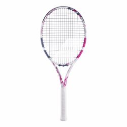 BABOLAT Evo Aero Tennis Racquet (Pink, Unstrung)