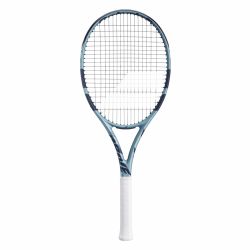 BABOLAT EVO Drive Gen 2 Tennis Racquet (Blue, Unstrung)