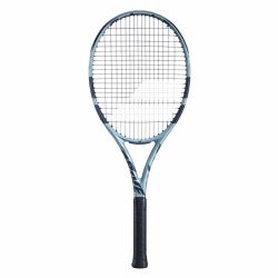 BABOLAT EVO Drive Tour Gen 2 Tennis Racquet (Blue, Unstrung)