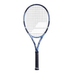 BABOLAT Pure Drive Gen 11 Tennis Racquet (Unstrung, Metallic Blue)