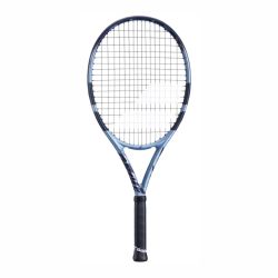 BABOLAT Pure Drive Junior 25 Gen 11 Tennis Racquet (Blue, Strung)