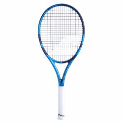 BABOLAT Pure Drive Super Lite Tennis Racquet (Blue, Unstrung)