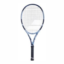 BABOLAT Pure Drive Junior 26 Gen 11 Tennis Racquet (Blue, Strung)