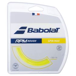 BABOLAT RPM Rough Tennis String Set (16 / 1.30mm) 