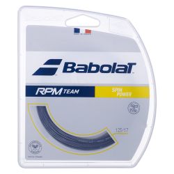 BABOLAT RPM Team Tennis String Set (16 / 1.30mm)