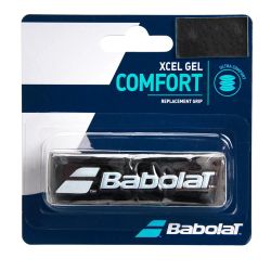 BABOLAT Xcel Gel Replacement Grip (Black)