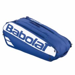 BABOLAT Court L 2nd Gen Tennis Kit Bag (Navy Blue)