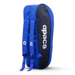 Apacs Badminton Kit Bag (Blue)