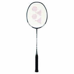 Yonex Muscle Power 29 Light Badminton Racquet (Black/Grey, Strung)