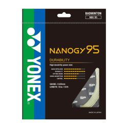 YONEX Nanogy 95 Badminton String
