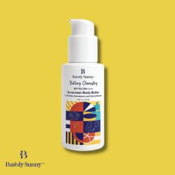 Barely Sunny Buttery Chemistry Sunscreen Sports Edition