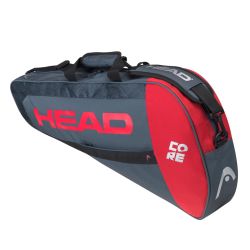 HEAD Core 3R Pro Kit Bag (Anthracite/Red)